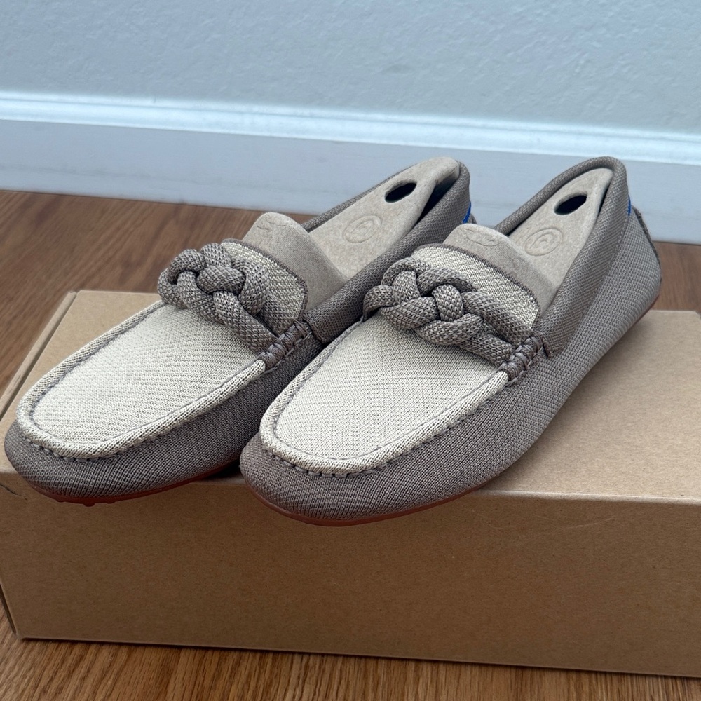 Rothy's the braid driver